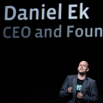 Photo from profile of Daniel Ek