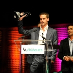 Photo from profile of Evan Spiegel