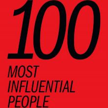 Award Time 100 list of the most influential people in the world
