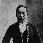 Gyokusho Kawabata - mentor of Takeji Fujishima
