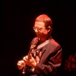 Photo from profile of Robert Fripp