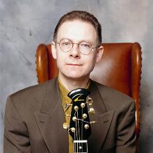 Robert Fripp's Profile Photo