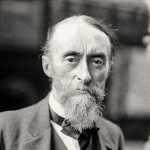 Fernand Cormon - mentor of Takeji Fujishima