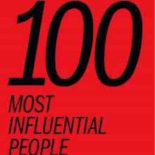 Award TIME Magazine's 100 Most Influential People