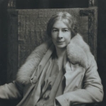 Photo from profile of Sara Teasdale