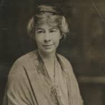 Photo from profile of Sara Teasdale