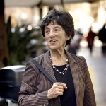 Dore Ashton - 2nd spouse of Adja Yunkers