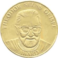 Award Theodor Seuss Geisel Medal