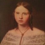 Adolphine Augusta Kobke - Sister of Christen Kobke