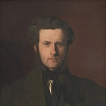 Georg Hilker  - colleague of Christen Kobke