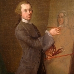 Cosmo Alexander - mentor of Gilbert Stuart