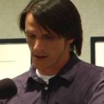 Photo from profile of Brady Udall
