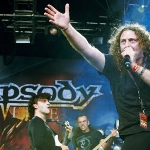 Photo from profile of Fabio Lione