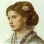 Emma Lucy (Brown) Rossetti - Daughter of Ford Brown