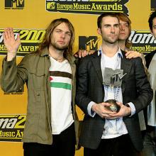 Award MTV Europe Music Awards