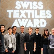 Award Swiss Textiles Award