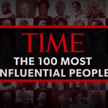 Award TIME-The 100 Most Influential People