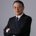  Liu Chuanzhi - Father of Jean Liu