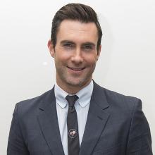 Adam Levine's Profile Photo