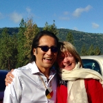 Photo from profile of Richard Wagamese