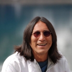 Photo from profile of Richard Wagamese