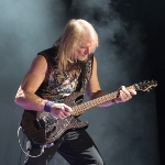 Steve Morse - colleague of Ian Gillan