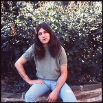 Photo from profile of Ian Gillan
