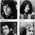 Photo from profile of Ian Gillan