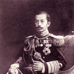 Prince Takehito  - Friend of Tenno Taisho