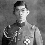 Prince Chichibu - Son of Tenno Taisho