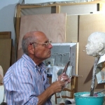 Photo from profile of Antonio López García