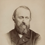 Jean-Hippolyte Flandrin - mentor of James Tissot