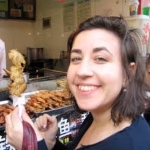 Photo from profile of Alison Wellner