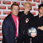 Photo from profile of Billie Joe Armstrong