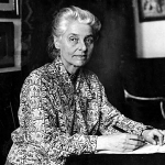 Photo from profile of Beatrice Webb