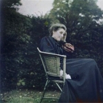 Photo from profile of Beatrice Webb