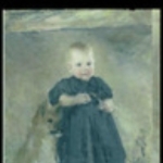 Impi Marjatta Gallen-Kallela - Daughter of Akseli Gallen-Kallela