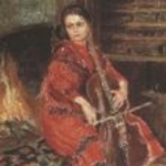 Kirsti (Gallen-Kallela) Väisänen  - Daughter of Akseli Gallen-Kallela