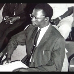 Photo from profile of Edward Wakida