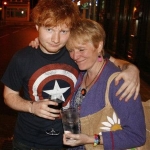 Imogen Sheeran  - Mother of Ed Sheeran