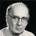 Ghazaros (Lazarus) Saryan - Son of Martiros Sarian