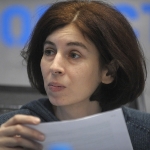Mariam Petrosyan - great-granddaughter of Martiros Sarian