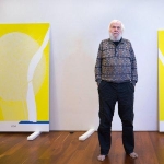 John Baldessari - Friend of Allen Ruppersberg
