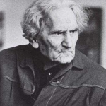 Achievement Portrait photo of Martiros Saryan. of Martiros Sarian