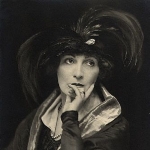 Hazel Lavery - Second wife of John Lavery