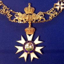 Award Order of St Michael and St George (1906)