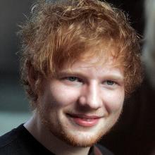 Ed Sheeran's Profile Photo