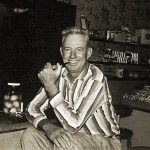 Photo from profile of Forrest Bess