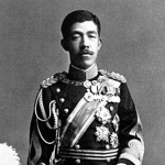 Emperor Taishō  - Father of Nobuhito Takamatsunomiya