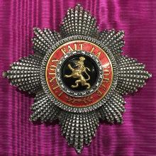 Award Order of Leopold (1930)
